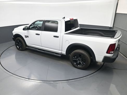 Used 2023 RAM 1500 Classic Warlock w/ Trailer Tow Group image 27