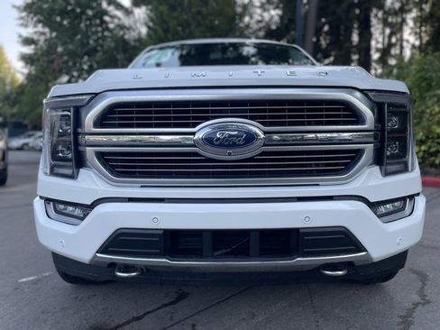 Used 2023 Ford F150 Limited image 5