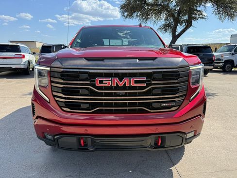 Used 2022 GMC Sierra 1500 AT4X AWD/4WD image 2