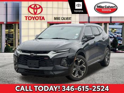Used 2020 Chevrolet Blazer RS