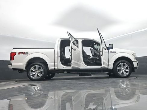 Used 2018 Ford F150 Platinum w/ Equipment Group 701A Luxury AWD/4WD image 78