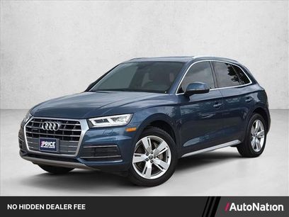 Used 2018 Audi Q5 2.0T Premium Plus
