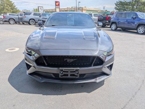 Used 2022 Ford Mustang GT w/ Equipment Group 301A RWD image 2
