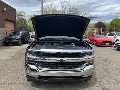 Used 2016 Chevrolet Silverado 1500 LT w/ All Star Edition AWD/4WD image 11