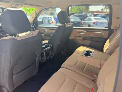 Used 2019 RAM 1500 Big Horn RWD image 15
