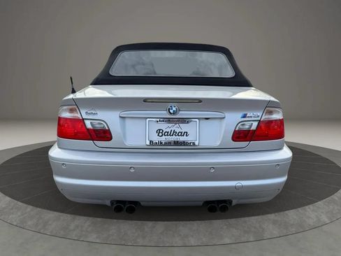 Used 2002 BMW M3 Convertible RWD image 7