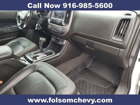 Used 2021 GMC Canyon AT4 w/ Driver Alert Package image 30