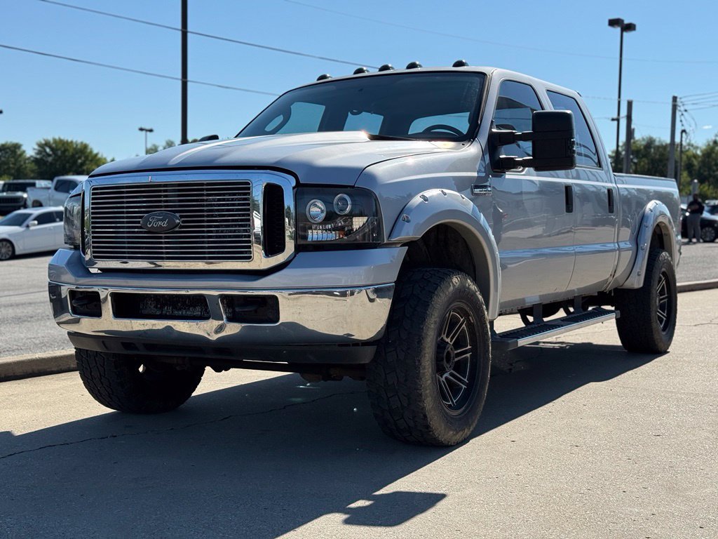 Used 2006 Ford F350 XLT AWD/4WD image 2