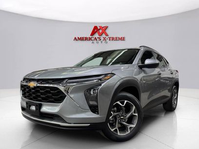 Used 2024 Chevrolet Trax LT w/ Driver Confidence Package