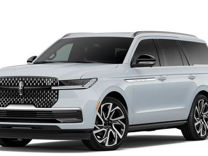 New 2026 Lincoln Navigator Reserve