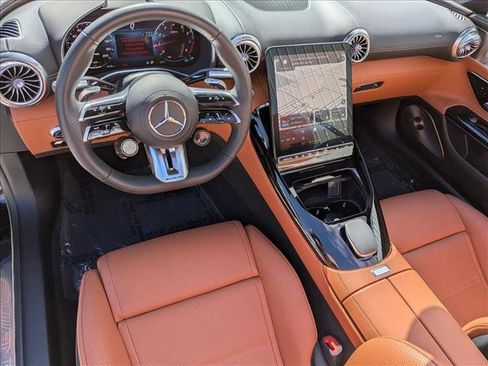 Certified 2025 Mercedes-Benz SL 43 AMG image 10