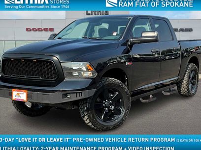 Used 2016 RAM 1500 Outdoorsman