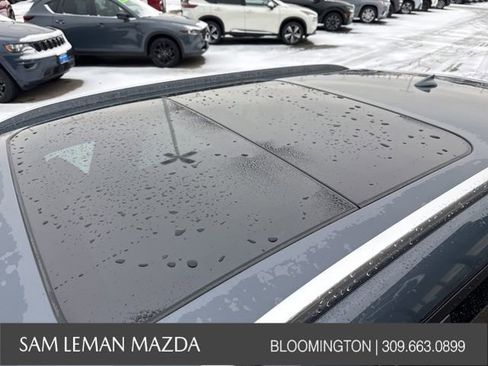 Used 2025 MAZDA CX-50 AWD 2.5 S w/ Weather Package image 7