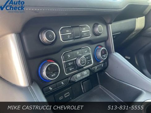 Used 2024 Chevrolet Tahoe LT AWD/4WD image 8