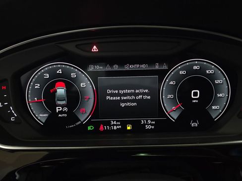 New 2025 Audi A8 L 3.0T image 24