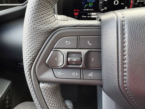 New 2026 Toyota Tundra TRD Pro AWD/4WD image 20