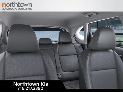 New 2026 Kia Seltos EX AWD/4WD image 28