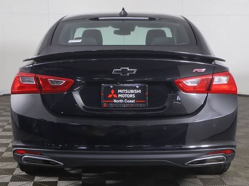 Used 2024 Chevrolet Malibu RS FWD image 9