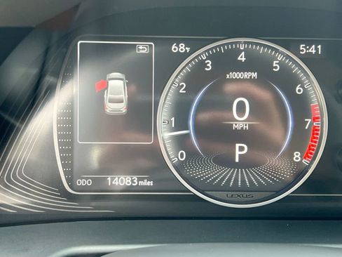 Certified 2025 Lexus ES 350 w/ Premium Package image 14