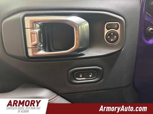 New 2026 Jeep Wrangler Rubicon image 8