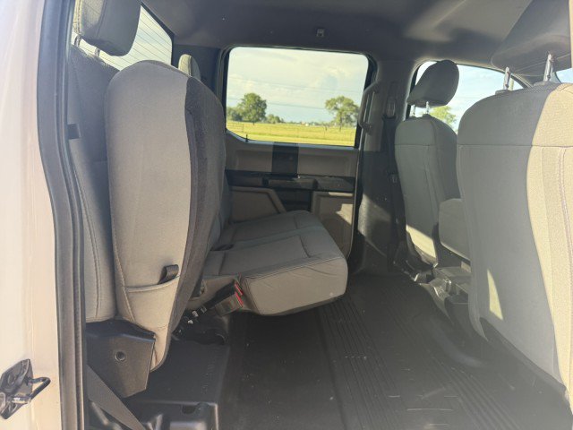 Used 2021 Ford F550 4x4 Crew Cab Super Duty image 24
