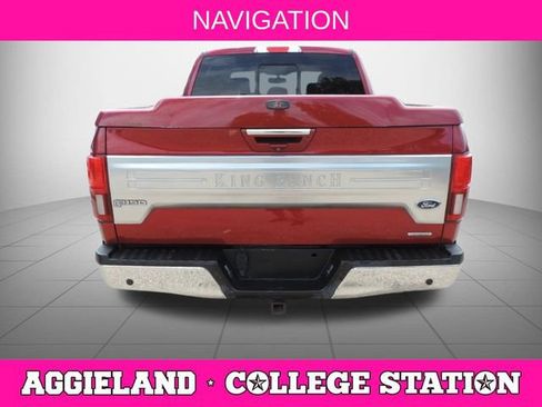 Used 2019 Ford F150 King Ranch w/ Equipment Group 601A Luxury AWD/4WD image 5