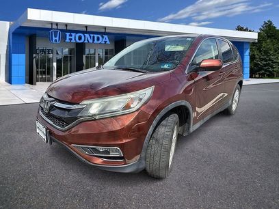 Used 2015 Honda CR-V EX