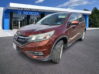 Used 2015 Honda CR-V EX video 1