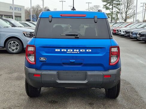 New 2026 Ford Bronco Sport Big Bend AWD/4WD image 5