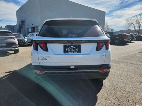 Used 2024 Hyundai Tucson SEL image 11