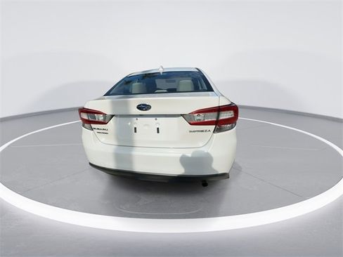 Certified 2021 Subaru Impreza Premium w/ Popular Package #3 image 7