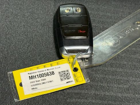 Used 2022 RAM 3500 Tradesman image 34