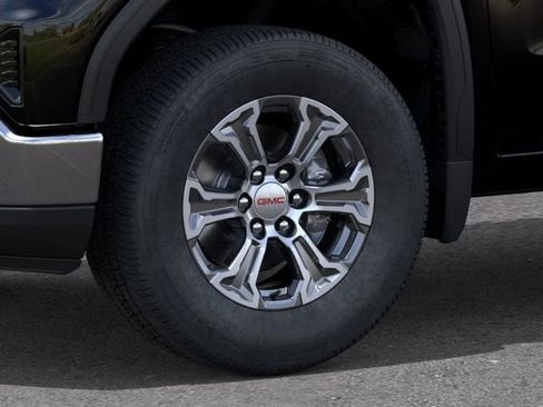 New 2026 GMC Sierra 1500 SLE AWD/4WD image 9