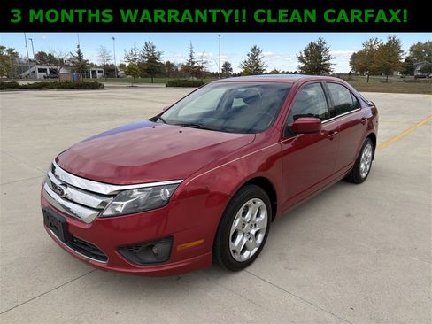 Used 2011 Ford Fusion SE w/ 202A Rapid Spec Order Code image 24