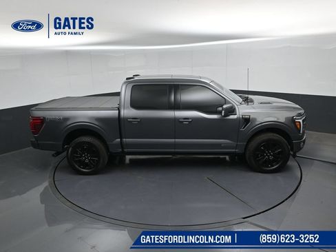 Used 2025 Ford F150 Platinum w/ Equipment Group 702A High AWD/4WD image 48