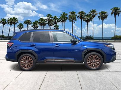 Certified 2026 Subaru Forester Sport