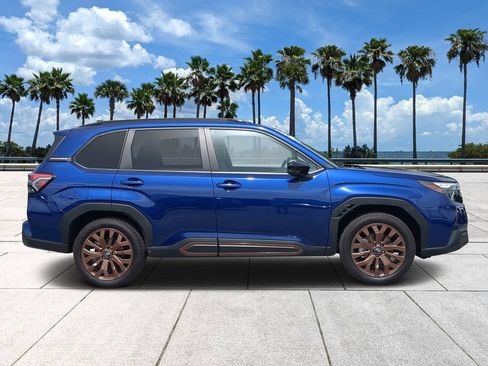 Certified 2026 Subaru Forester Sport AWD/4WD image 3