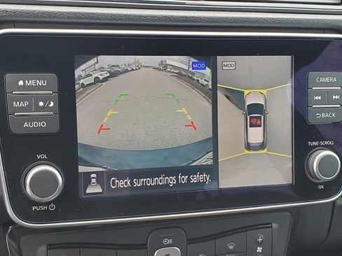 Certified 2023 Nissan Leaf SV Plus image 25