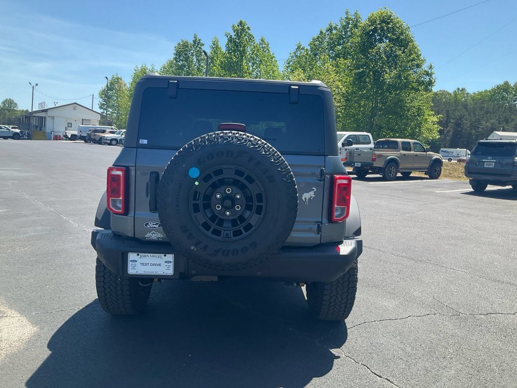 New 2026 Ford Bronco Big Bend w/ Black Diamond Package AWD/4WD image 6