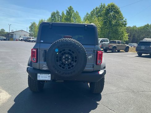 New 2026 Ford Bronco Big Bend w/ Black Diamond Package AWD/4WD image 6