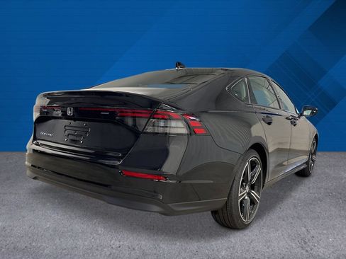 New 2026 Honda Accord SE image 4