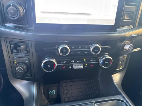 Used 2024 Ford F150 XLT w/ Equipment Group 302A MID AWD/4WD image 15