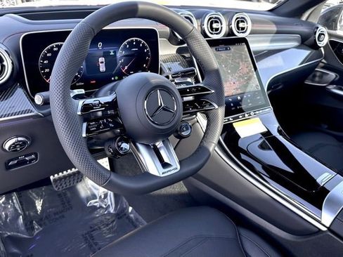 New 2026 Mercedes-Benz GLC 43 AMG 4MATIC image 17