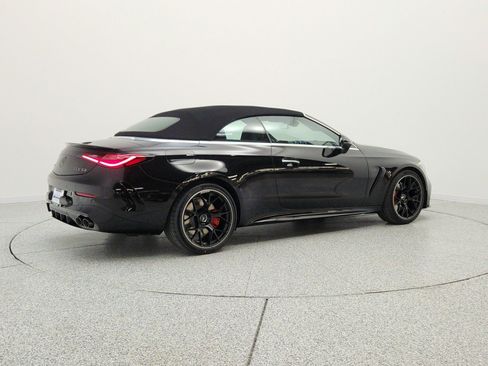 New 2026 Mercedes-Benz CLE 53 AMG 4MATIC Cabriolet image 18