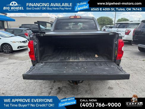 Used 2021 Toyota Tundra SR5 w/ SR5 Upgrade Package AWD/4WD image 26
