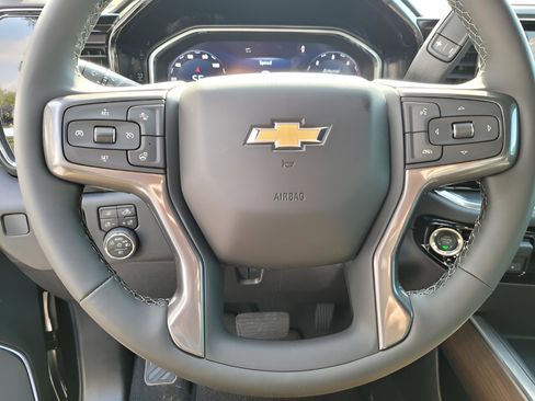 New 2026 Chevrolet Silverado 3500 High Country w/ High Country Premium Package image 12