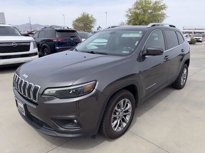 Used 2020 Jeep Cherokee Latitude Plus