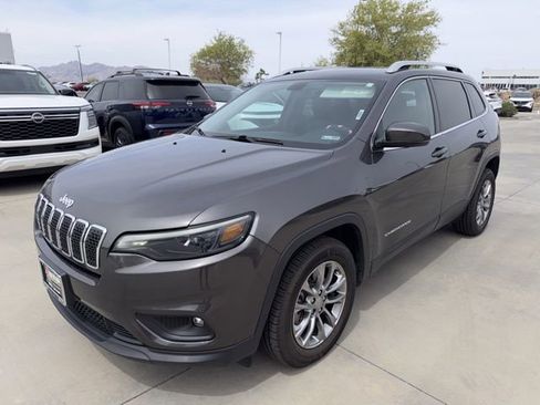 Used 2020 Jeep Cherokee Latitude Plus image 1