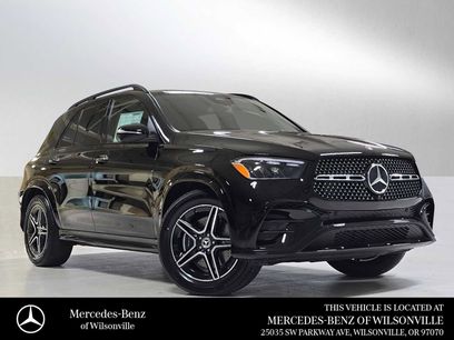 New 2026 Mercedes-Benz GLE 450 4MATIC