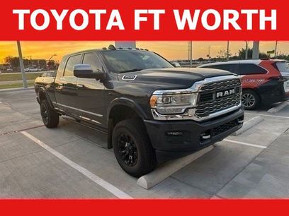 Used 2021 RAM 2500 Limited